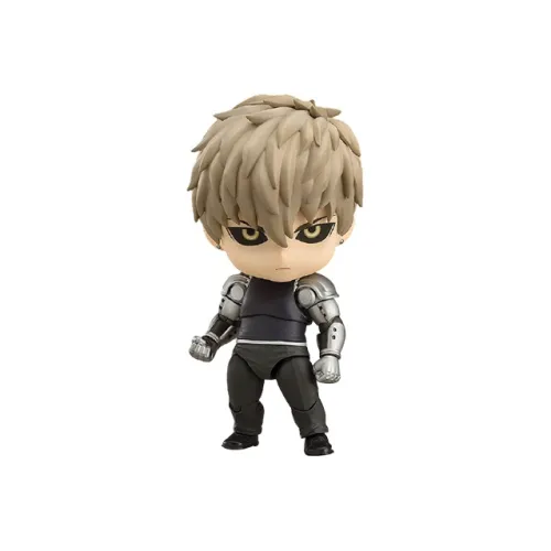 GSC № 645 One Punch Superman Genos Super Jointed Nendoroid EDITION Чиби-фигурки 10 см