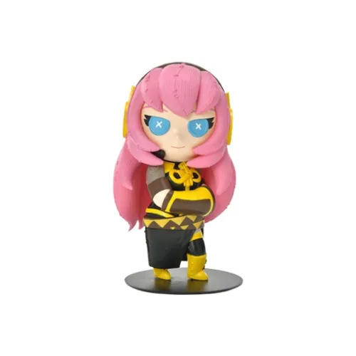 PRIME 1 STUDIO Виртуальный идол Мегурине Лука Персонажи Piapro Luka Чиби-фигурки