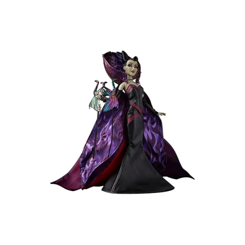 Disney Characters Midnight Masquerade Disney Maleficent Глобальное Ограниченное Издание Масштабные Фигурки