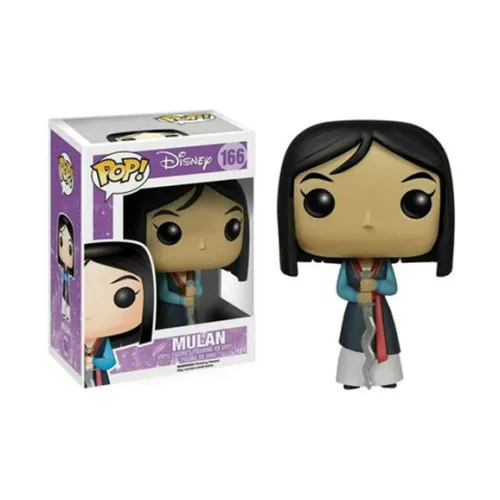 Funko Mulan POP Disney Flowers Чиби Фигурки