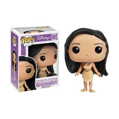 Funko POP! Фигурки в стиле Chibi