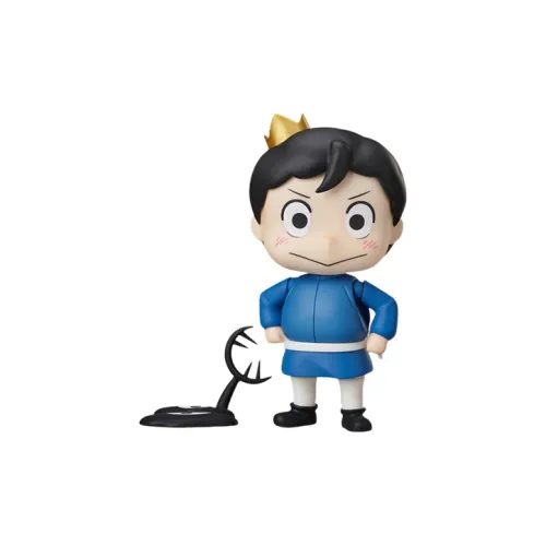 GSC Ranking of Kings Основные персонажи №1808 Король Ranking Bogi и Kak фигурки в стиле Chibi Nendoroid 10 см