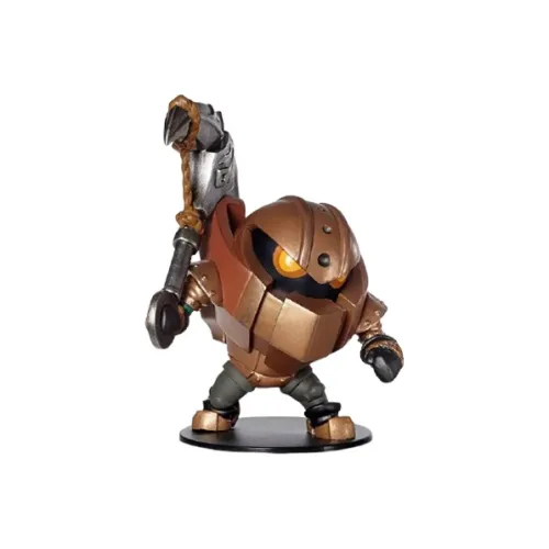 lol Фигурки в стиле чиби