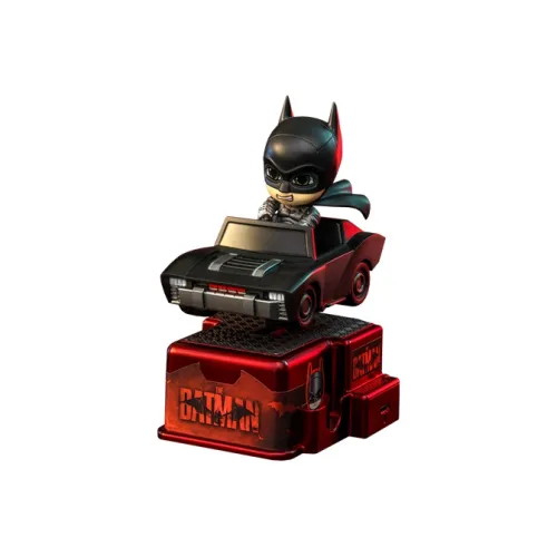 Hot Toys Фигурки в стиле Chibi