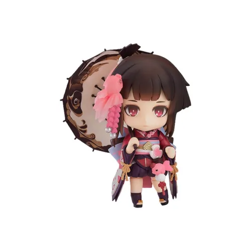 GSC Onmyoji Characters №.928 ONMYOUJI Кагура Чиби-фигурки Nendoroid