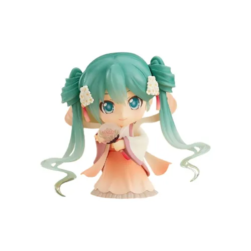 GSC Hatsune Miku No.539 MID AUTUMN Moon Версия Чиби Фигурка Nendoroid