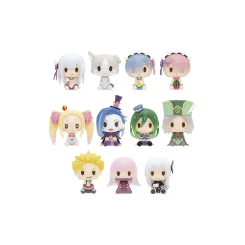 Banpresto Фигурки в стиле Chibi