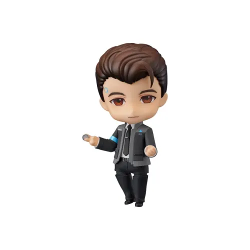 GSC Detroit Металл Городской Преобразованный в Человека Фигурки Connor в стиле Chibi