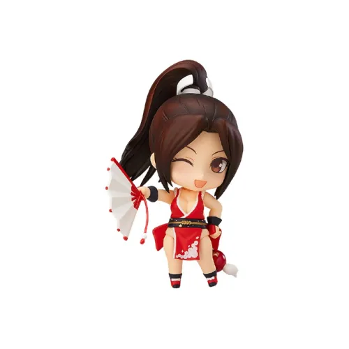 GSC Май Ширануи № 684 The Король OF Fighters фигурки в стиле Chibi Nendoroid 10 см