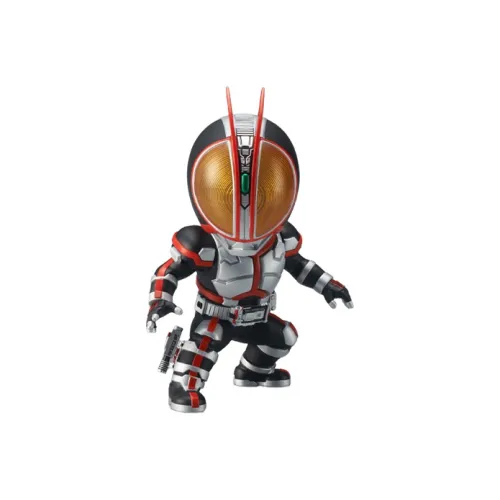 XPLUS DEFOREAL Collection Kamen Rider Faiz 555 Plus Kamen Rider 555 15 см Фигурки в стиле чиби