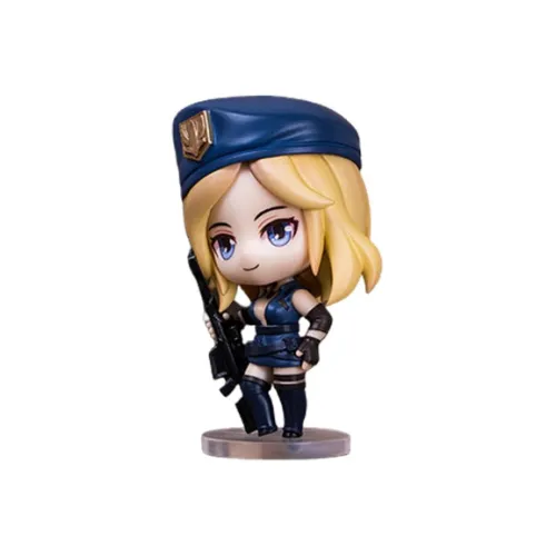 Qingcang Фигурки в стиле Chibi