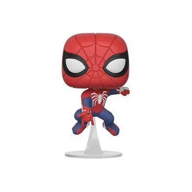 Funko Spider-Man Man POP! Collection Marvel Фигурки в стиле Chibi для игр на PS4