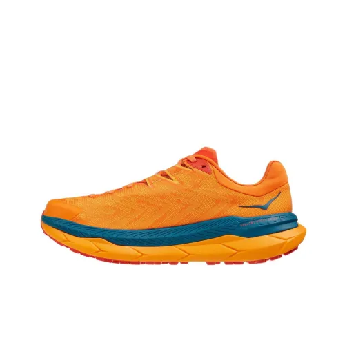 HOKA ONE ONE Tecton X Беговые кроссовки Низкий Топ Мужской
