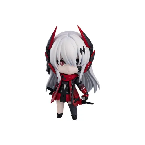 GSC GOOD Smile Пластик Punishing Серый Raven LUCIA Темно-красный Abyss Clay Фигурка 10 см Chibi-фигурки