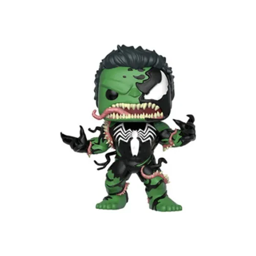 Funko POP Веном Халк Edition Фигурки в стиле чиби