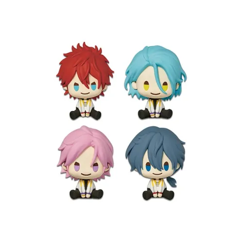 BANPRESTO Ichiban Kudou Ensemble Stars Vol.1 E Prize Фигурка по теме Коллекция фигурок в стиле чиби