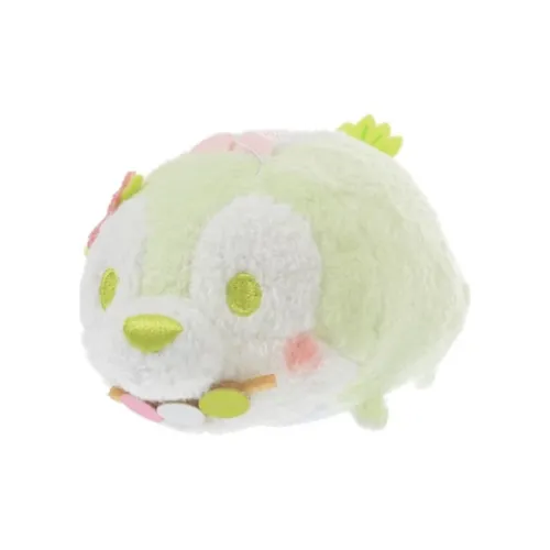 Disney Вишневый цветок Коллекция Kiki Soso TSUM Двухкомпонентный Набор Кукол Плюшевая Кукла 5,5 см Высота Tokyo Disney