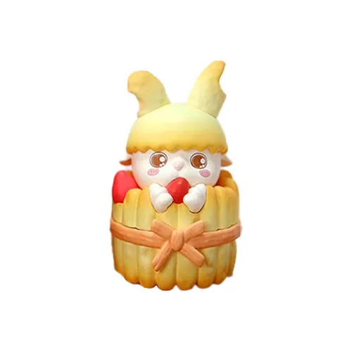 HEY Куклы Розовый COVER Dessert Collection Слепые коробки Один Mystery Коробка Целая коробка 12 шт