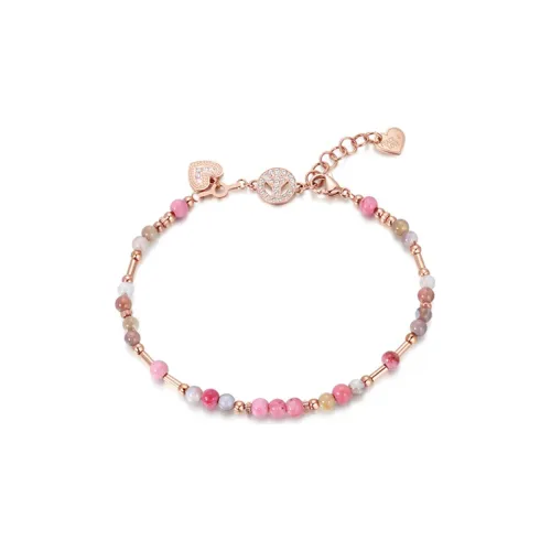 BROSWAY Титановая сталь Браслеты на щиколотку Женские