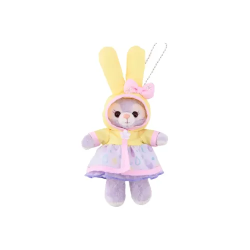 Disney Повседневные Куклы Плюшевая Кукла 18 см Высокая Tokyo Disney