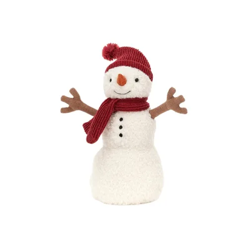 JELLYCAT Grand Платье UP Collection Животные Милый Тедди Куклы Плюшевая кукла 20 см высокая