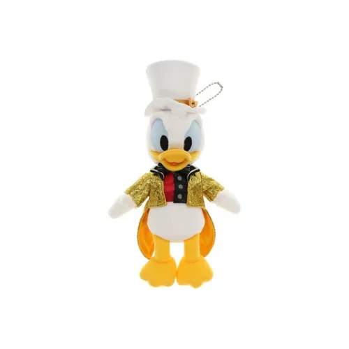 Disney Mickey Mouse Волшебный Музыкальный World Collection Дональд Дак Куклы Плюшевая кукла 24 см Высота