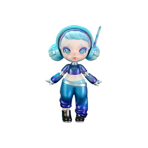 TOYCITY LAURA Синцзи Echo Прозрачный Слепой Бокс на Карточке 14 см
