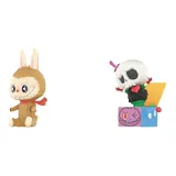 Подтвержденная версия - Плюшевая кукла + Сюрприз Коробка (Открытый)