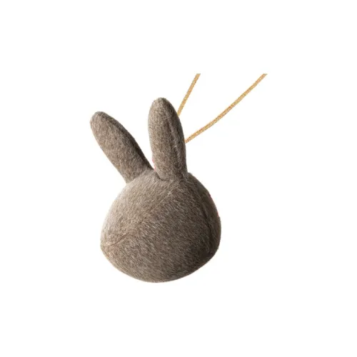 The Кролик'S Голова IS Hung с Куклой Wa IT Dawns Куклы Плюшевый Брелок 5,5 см Рекомендуемый рост