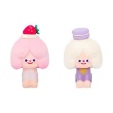 Подтвержденная версия - Клубничный торт + Макарон (развертывание и снятие упаковки)