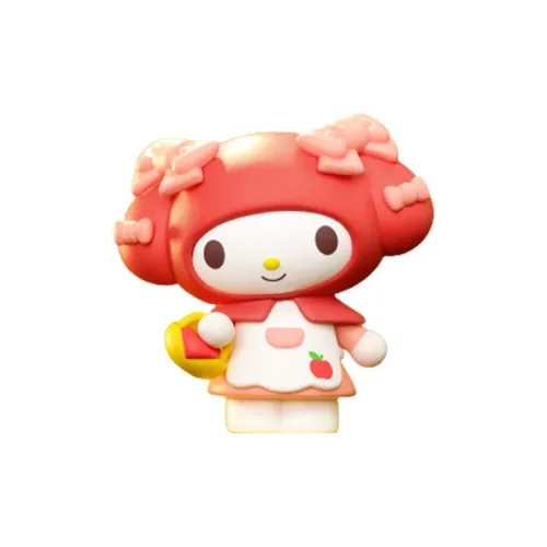 52TOYS MY MELODY KUROMI Четыре ОСЕНИ Коллекция 52TOYS Персонаж Слепые коробки Один Mystery Коробка Целая коробка 8 шт