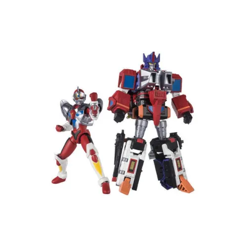 BANDAI Супер Minipla Thunderbolt Gullit Играть Food Полный комплект OF 3 PIECES