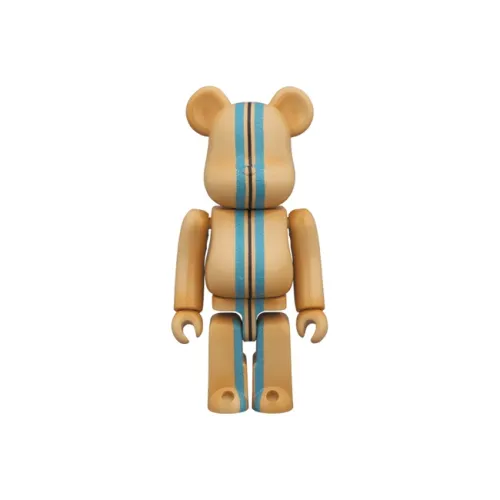BE@RBRICK Прозрачный слепой бокс на карточке