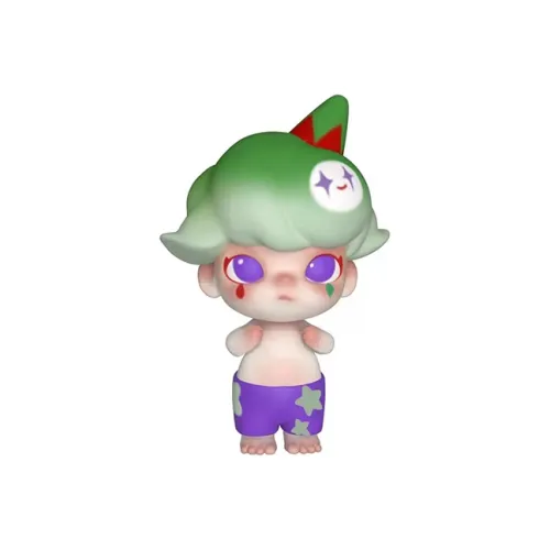 POP MART Dimoo Amusement Park Модные Фигурки