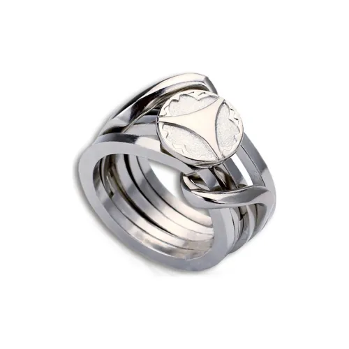 HANAYAMA Puzzle Unlock Cast Пазл Кольцо II 5 Звезда Сложность Детский Игрушка