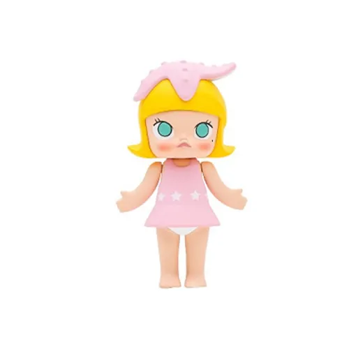 POP MART Molly Ocean Collection Слепые коробки Полный набор 12 шт