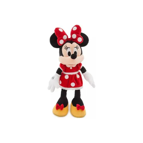 Disney Minnie Куклы Плюшевая Кукла 48 см Высота