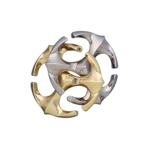 HANAYAMA Anchor Cast Пазл ROTOR IT Kids Игрушка Предметы