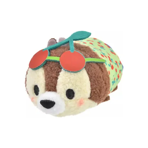 Диснеевские персонажи Dale Вишня Loose Куклы Плюшевая кукла 5 см Высота