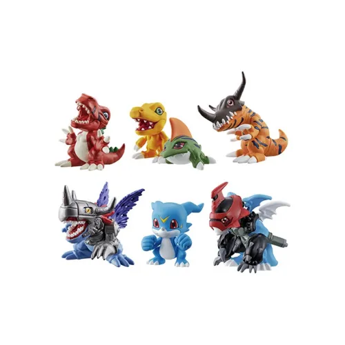 BANDAI Digimon Adventure Play Food