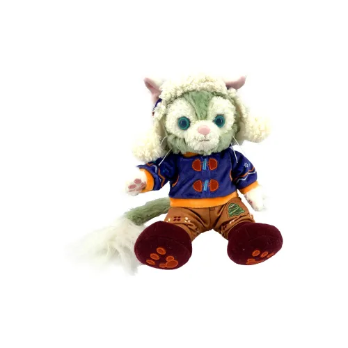 Disney Джелатони Милые Куклы Плюшевая Кукла 23 см Высота