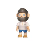 Подтвержденная версия модели - Гонщик (разборка и проверка)