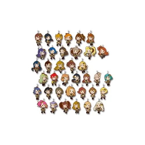 BANPRESTO Ичибан Куджи The Idolmaster г Prize Подвески аниме-тематики