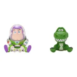 Подтвержденная версия - Базз Лайтер + Рекс (Распакованный)