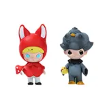 Подтвержденная версия - Красная шляпа + Уродливая утка (Распакованный)