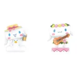 Подтвержденная версия модели - Лебедь плавательный кольцо + укулеле (развертывание и извлечение из упаковки)