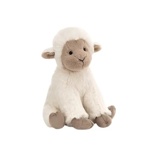 JELLYCAT Farm Animal Collection Libya Куклы Плюшевая кукла 20 см высокая