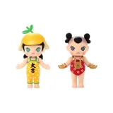 Подтвержденная версия модели - Gigi + Duoduo Золотой (разборка и проверка)