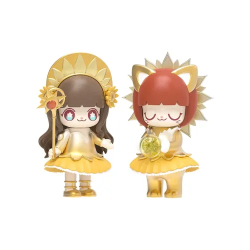 52TOYS KIMMY MIKI Flower Language Collection Слепые коробки 10 для одиночной коробки целой коробки