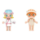 Подтвержденная версия - Скрытый + Черепаха (развертывание и снятие упаковки)